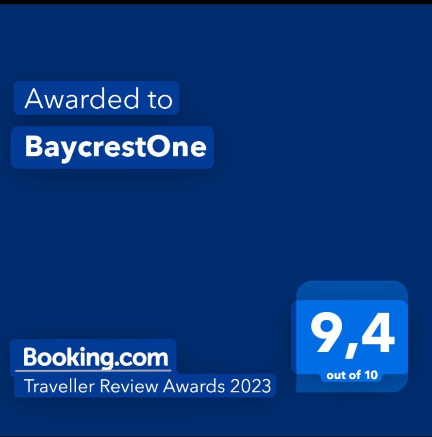 Baycrestone Apartment โคควิทแลม ภายนอก รูปภาพ